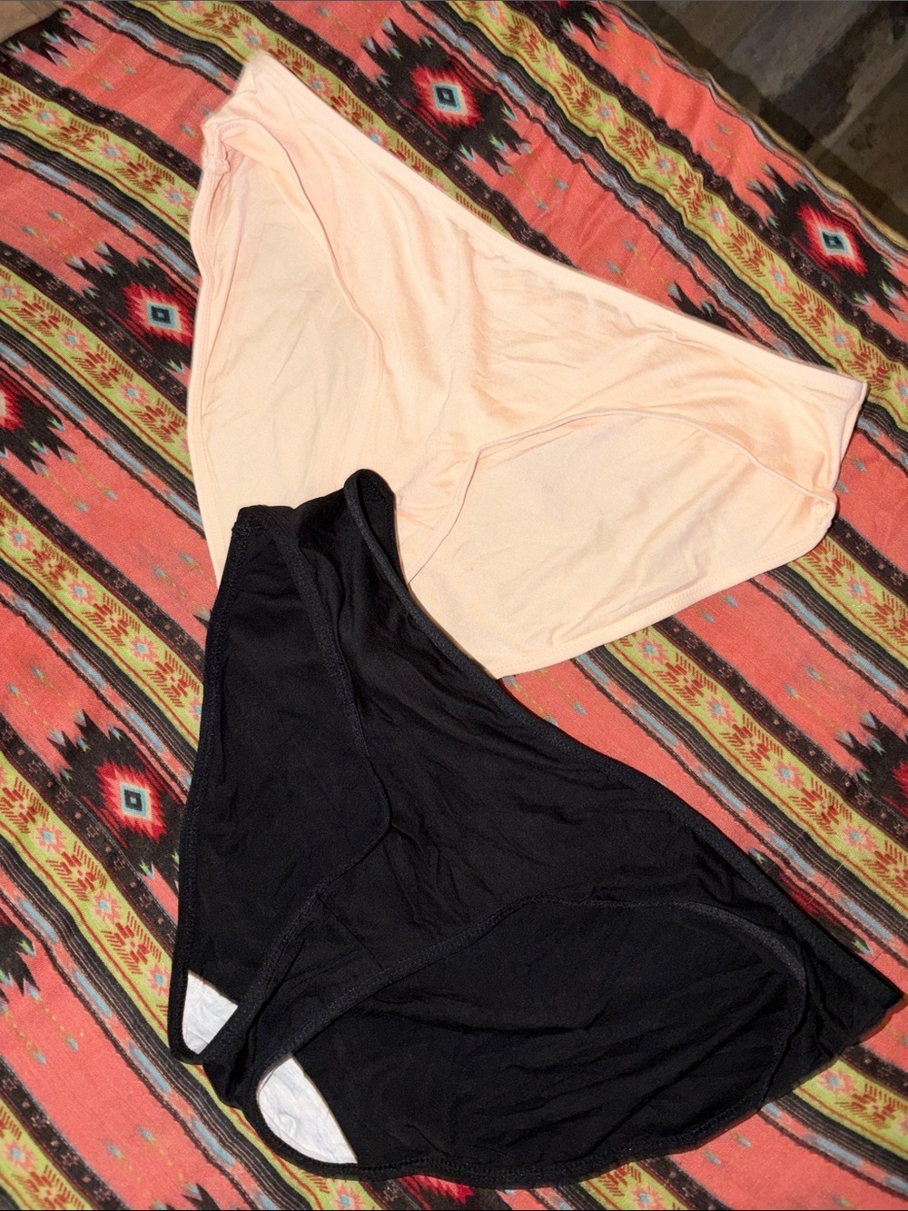 Meeloy-Bamboo-Fiber Ultra-Soft & Breathable Panties size -Classic Bikini Size XL